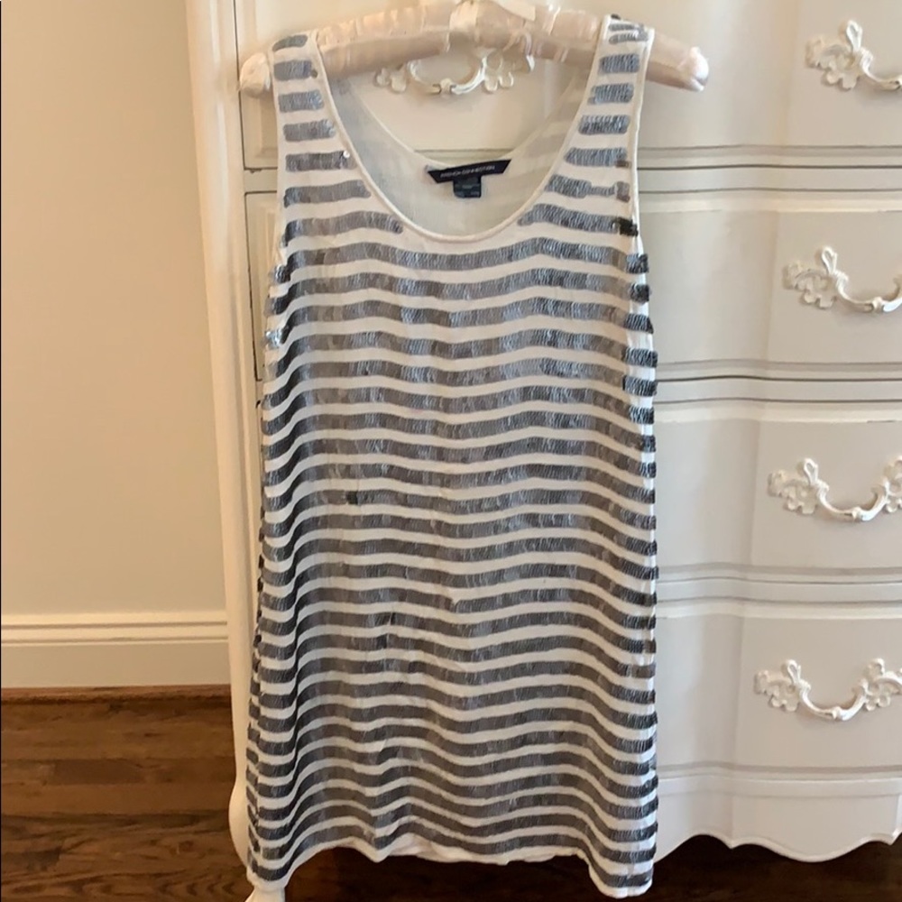French Connection Sequined Dress
